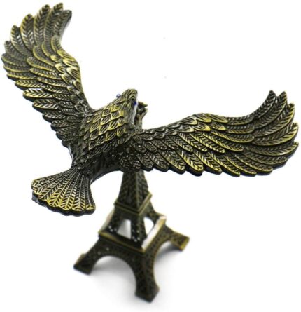 Balancing Bird Eiffel Tower 4.3Inch